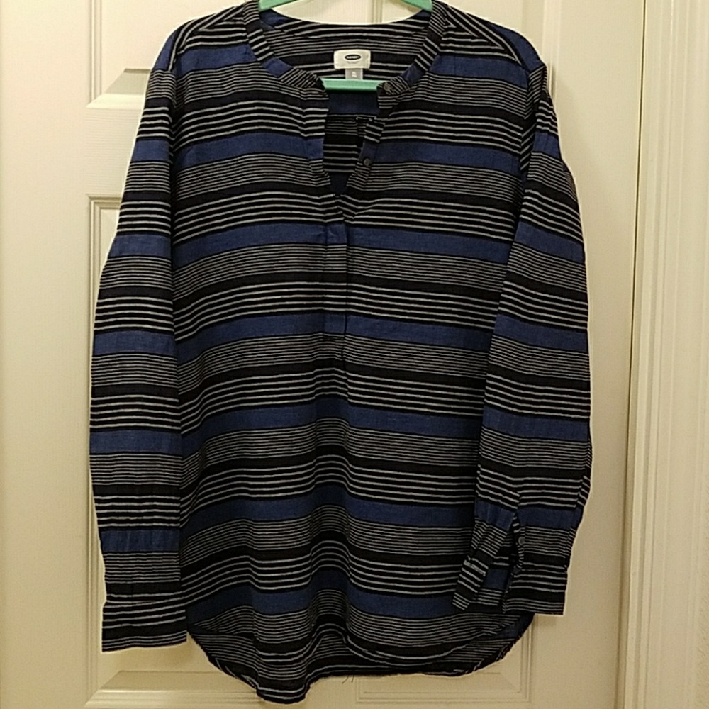 Old Navy pop over tunic